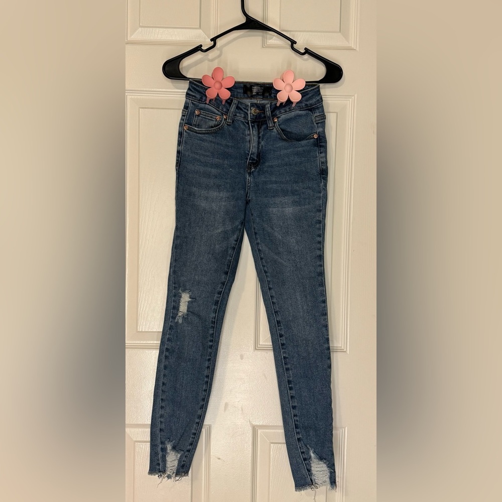 Monkey ride Jeans.